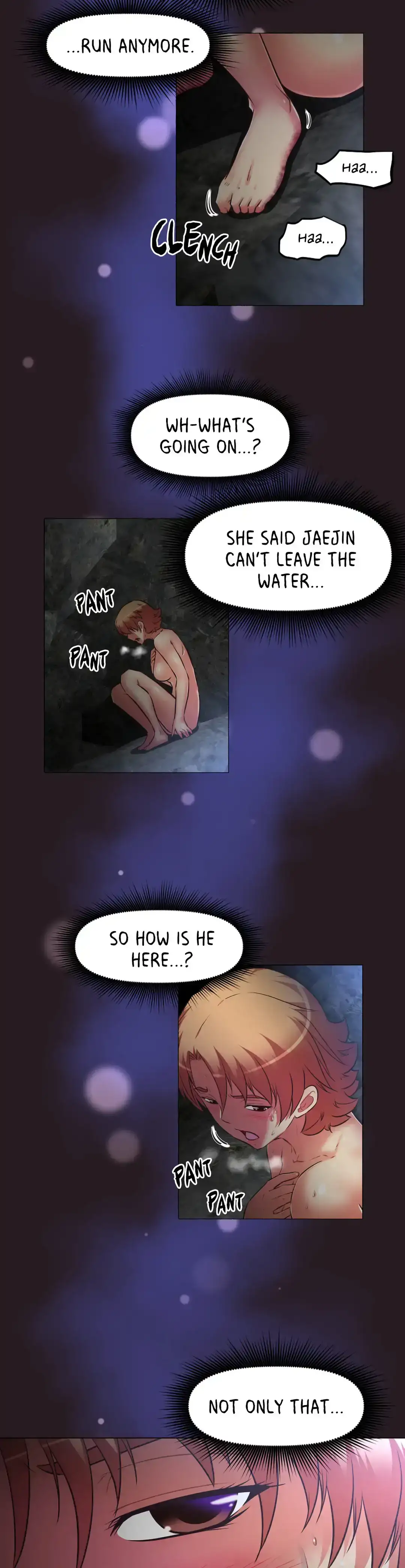 Brawling Go Chapter 148 - HolyManga.Net