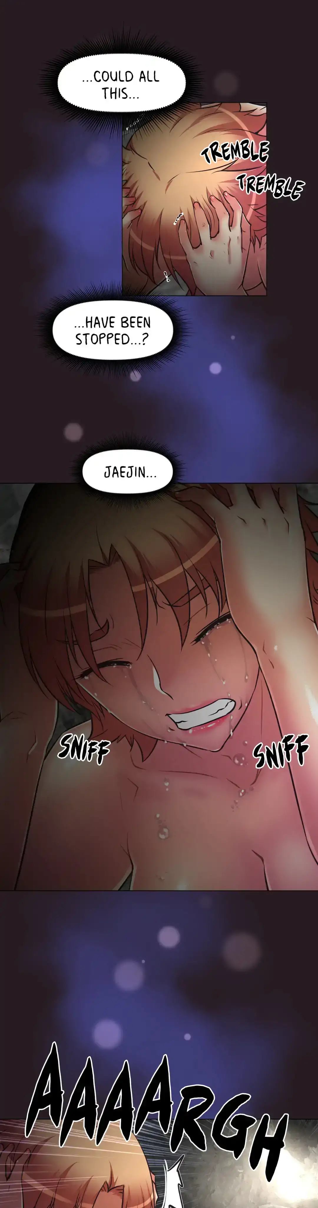 Brawling Go Chapter 148 - HolyManga.Net