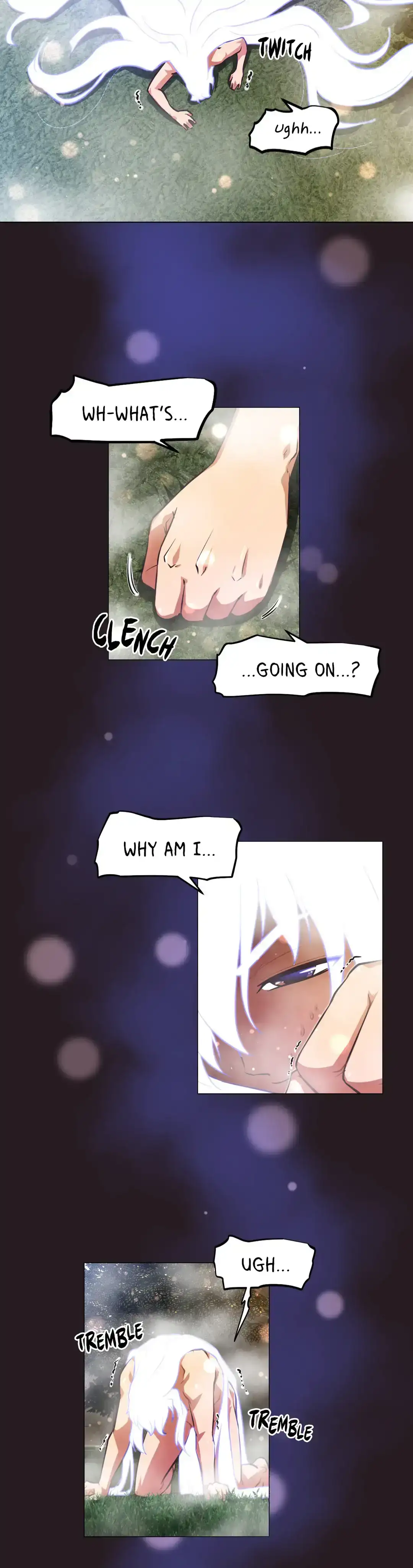 Brawling Go Chapter 148 - HolyManga.Net