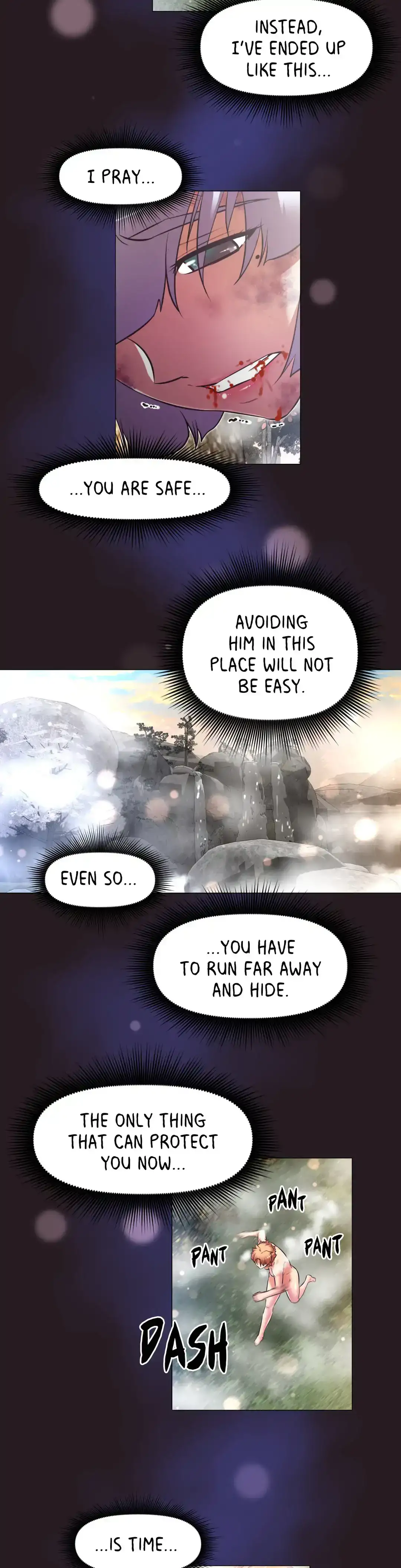 Brawling Go Chapter 148 - HolyManga.Net