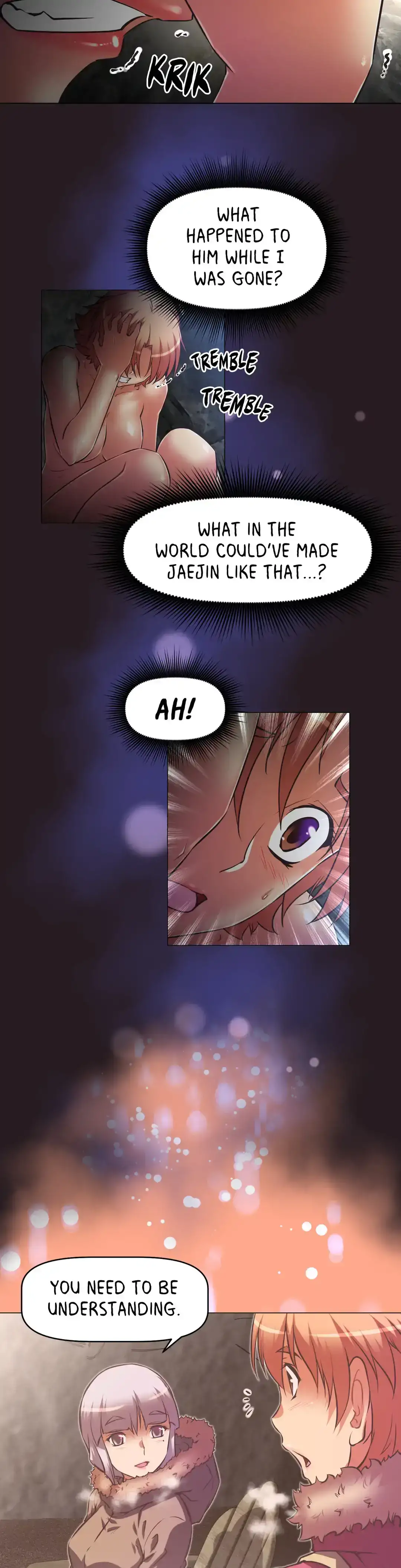 Brawling Go Chapter 148 - HolyManga.Net