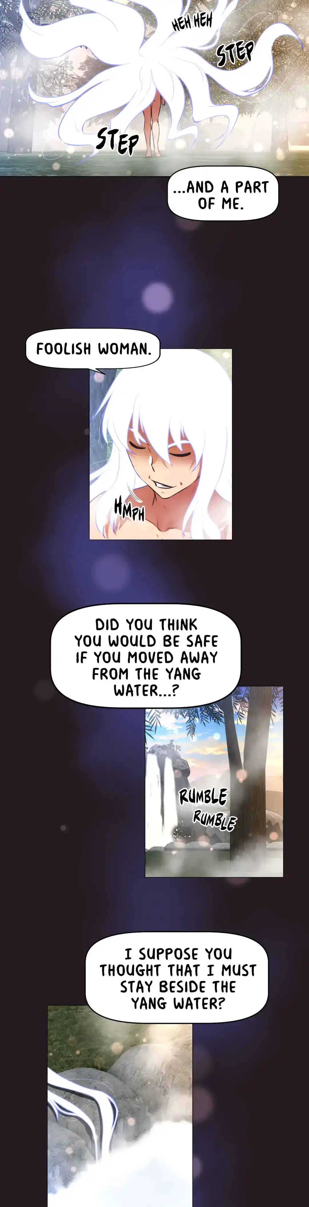 Brawling Go Chapter 148 - HolyManga.Net