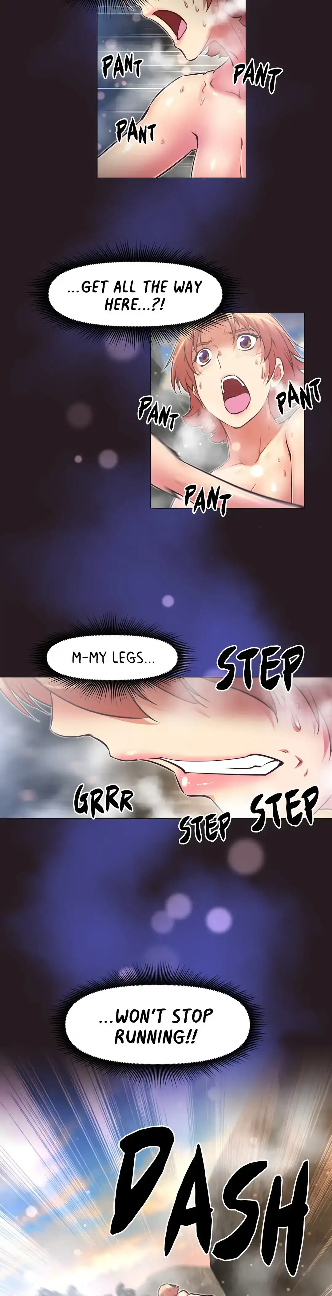 Brawling Go Chapter 148 - HolyManga.Net