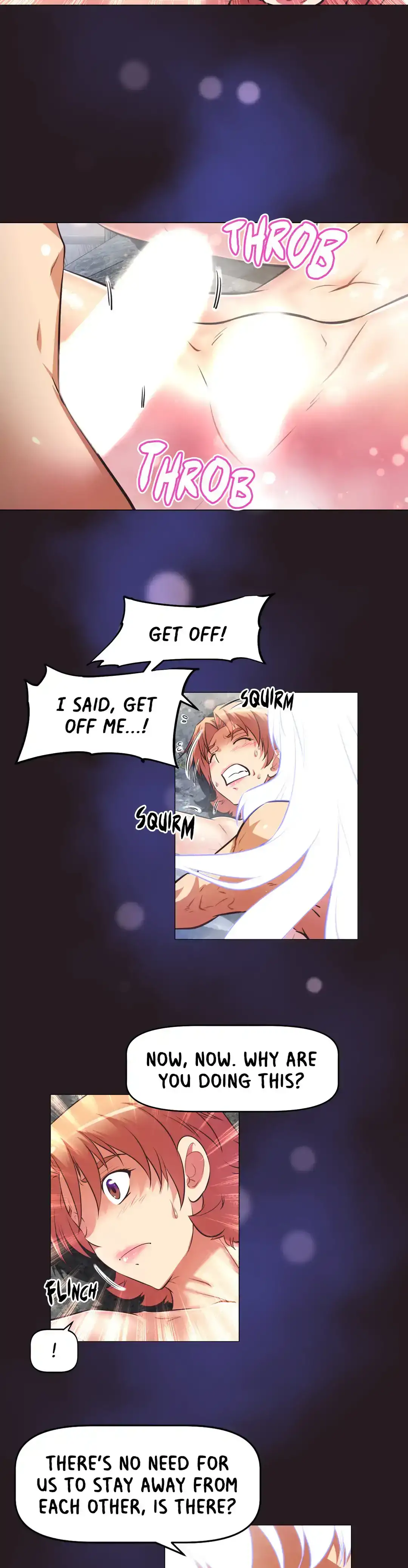 Brawling Go Chapter 149 - HolyManga.Net
