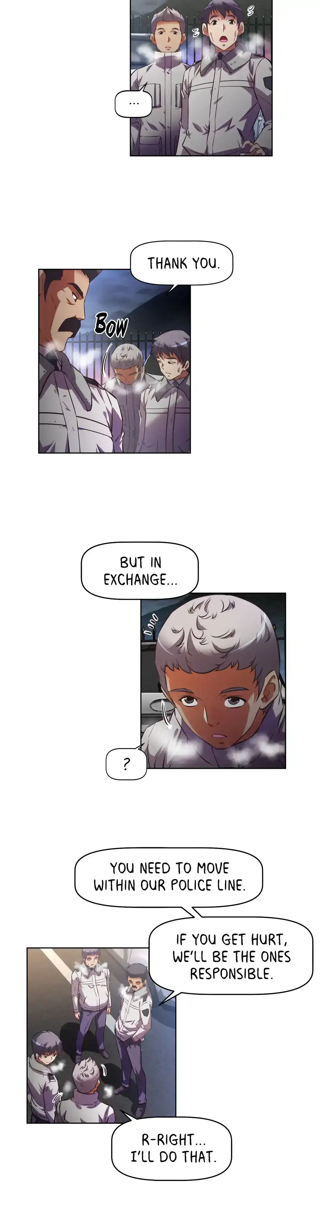 Brawling Go Chapter 150 - HolyManga.Net