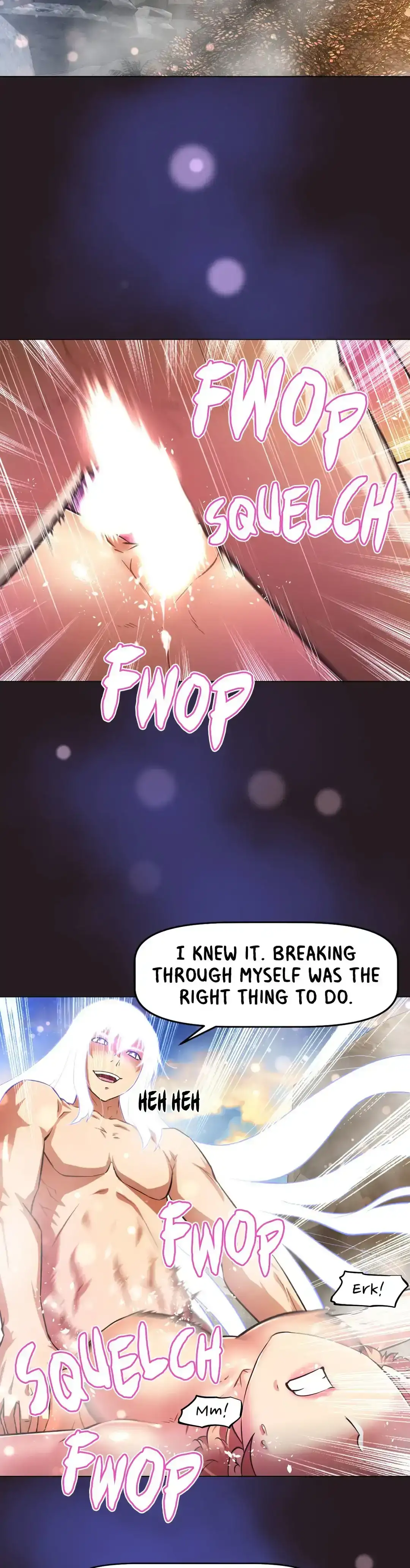Brawling Go Chapter 150 - HolyManga.Net