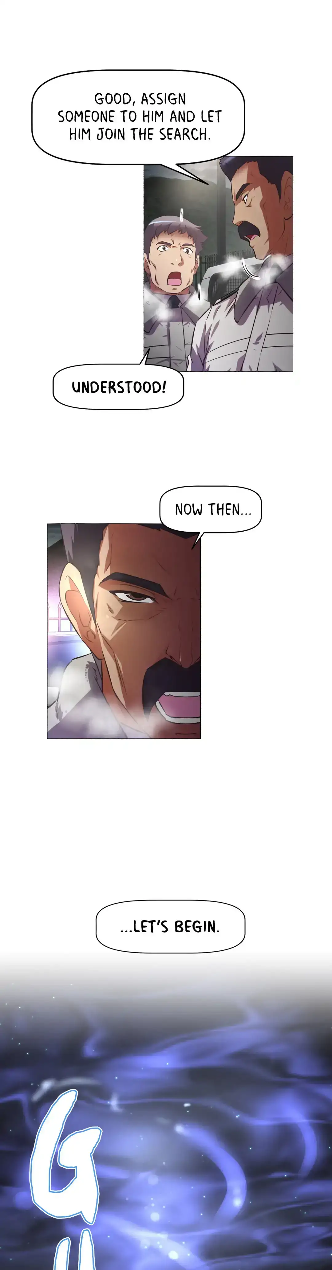 Brawling Go Chapter 150 - HolyManga.Net