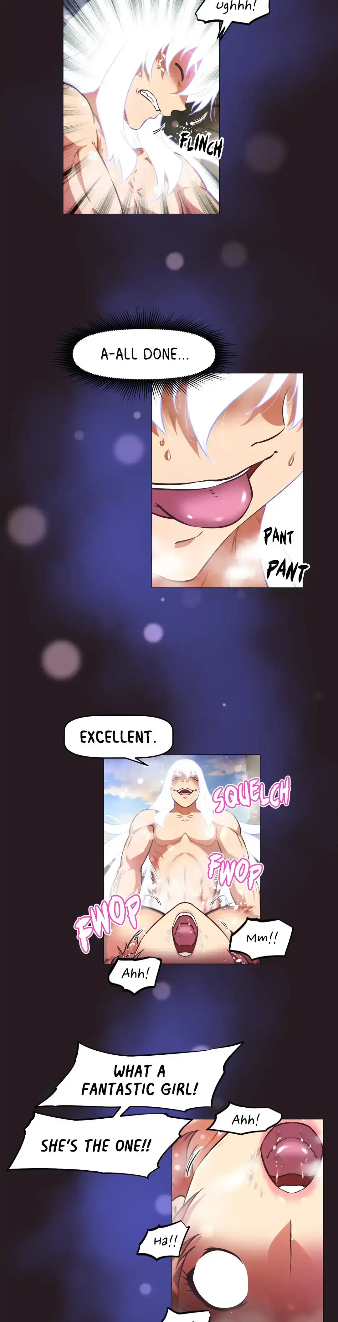Brawling Go Chapter 150 - HolyManga.Net