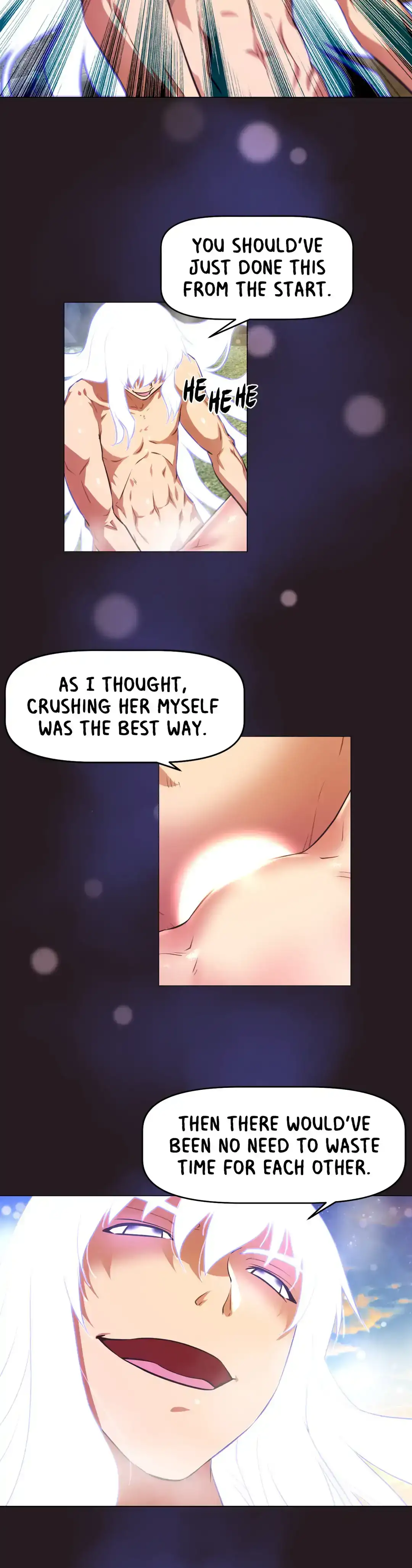 Brawling Go Chapter 150 - HolyManga.Net