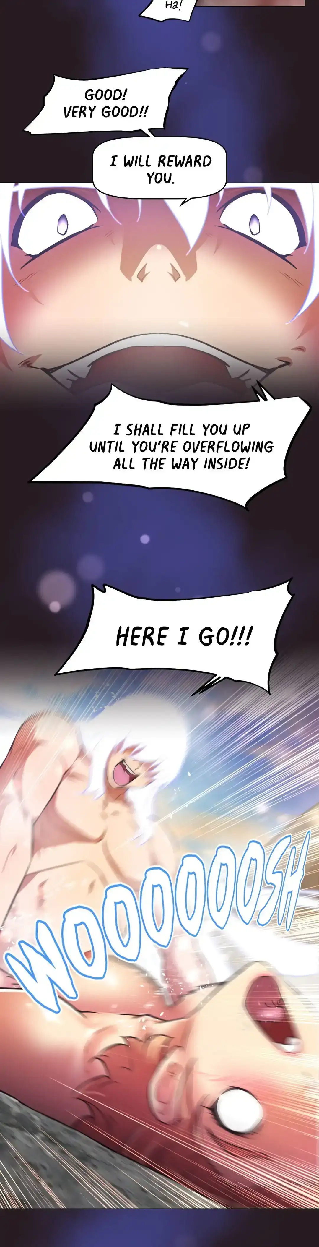 Brawling Go Chapter 150 - HolyManga.Net