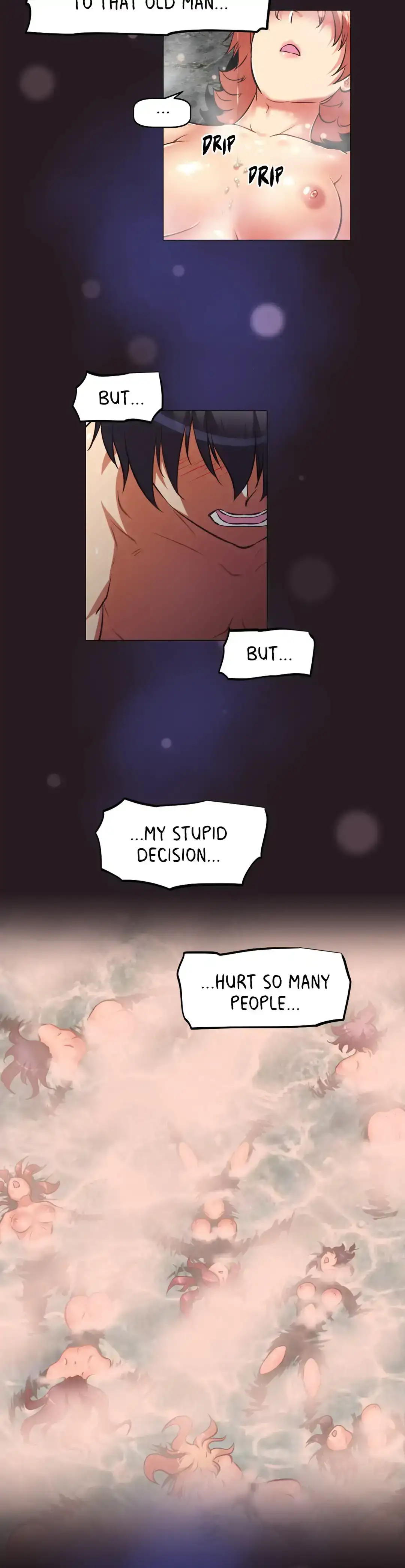Brawling Go Chapter 151 - HolyManga.Net