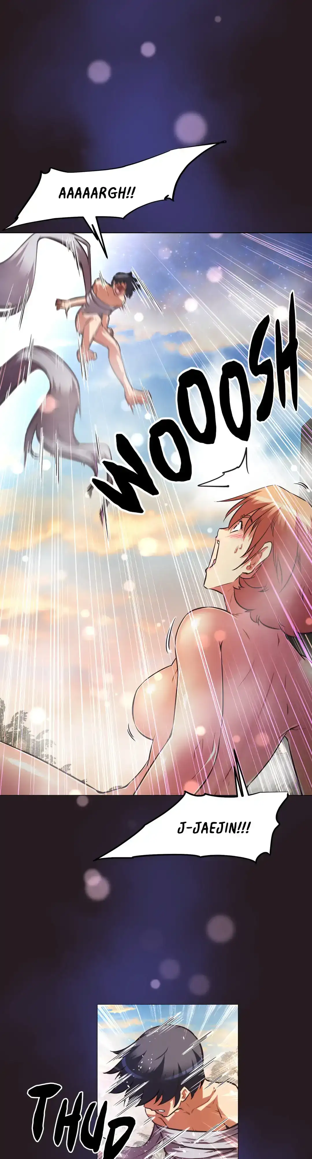 Brawling Go Chapter 151 - HolyManga.Net