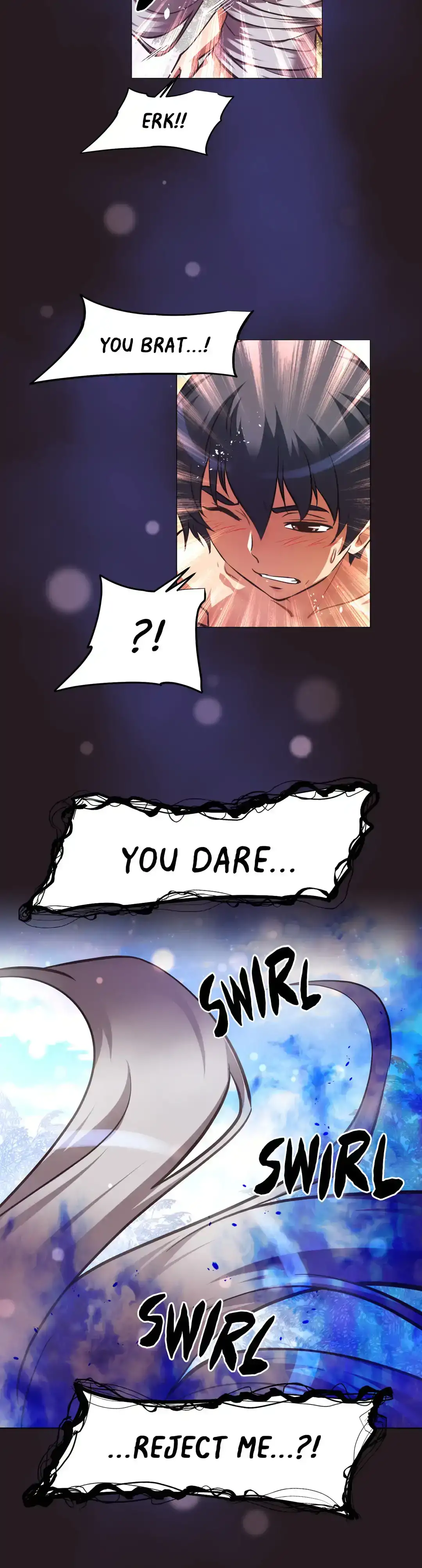 Brawling Go Chapter 151 - HolyManga.Net