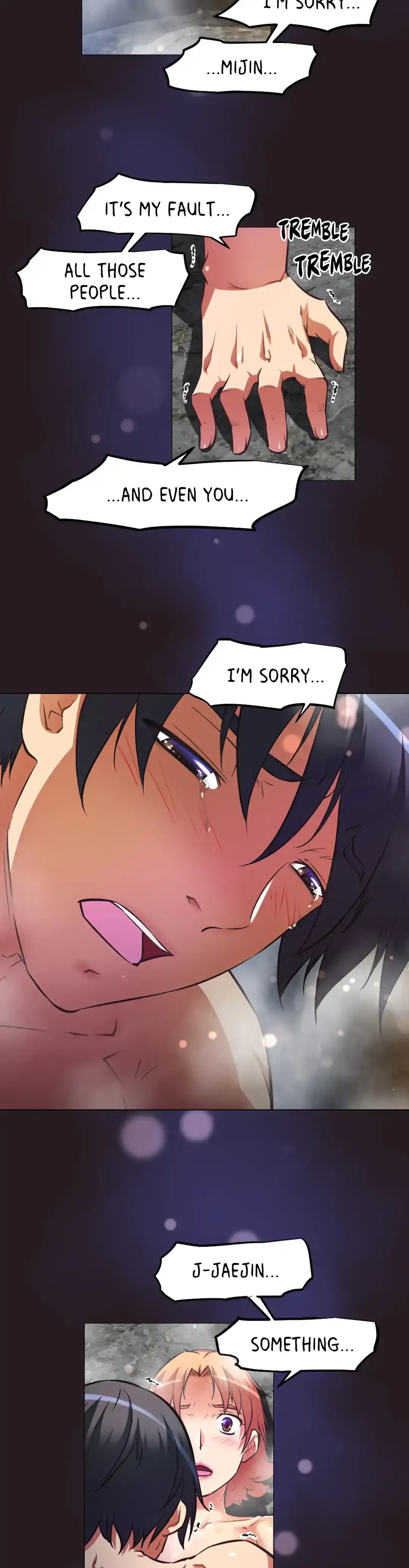 Brawling Go Chapter 151 - HolyManga.Net