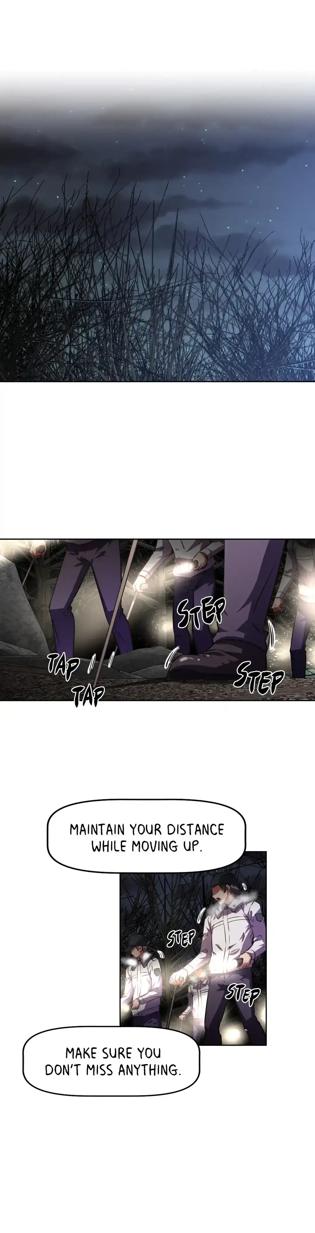 Brawling Go Chapter 151 - HolyManga.Net