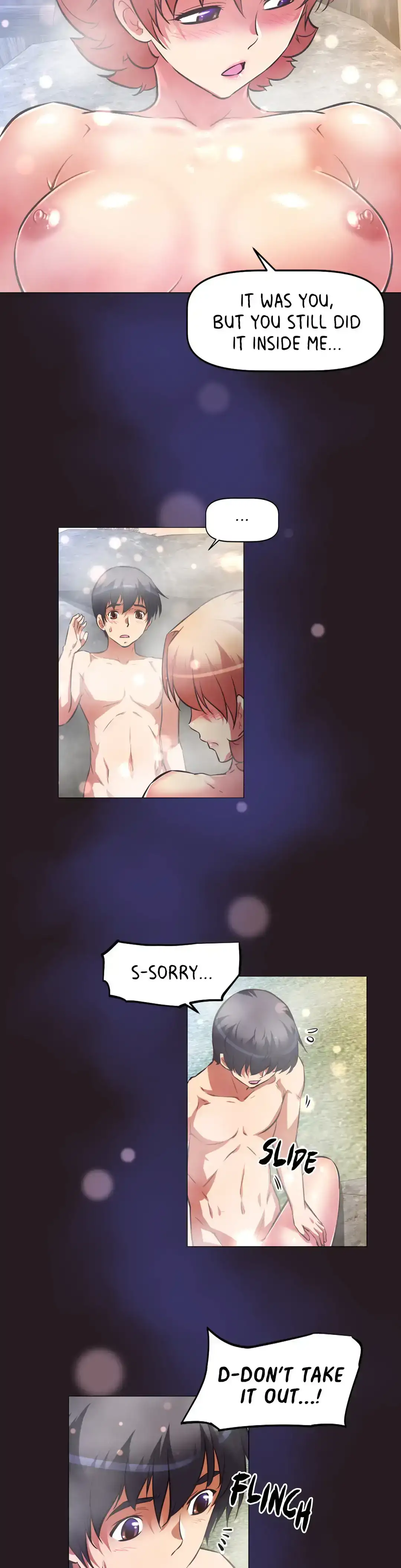 Brawling Go Chapter 151 - HolyManga.Net