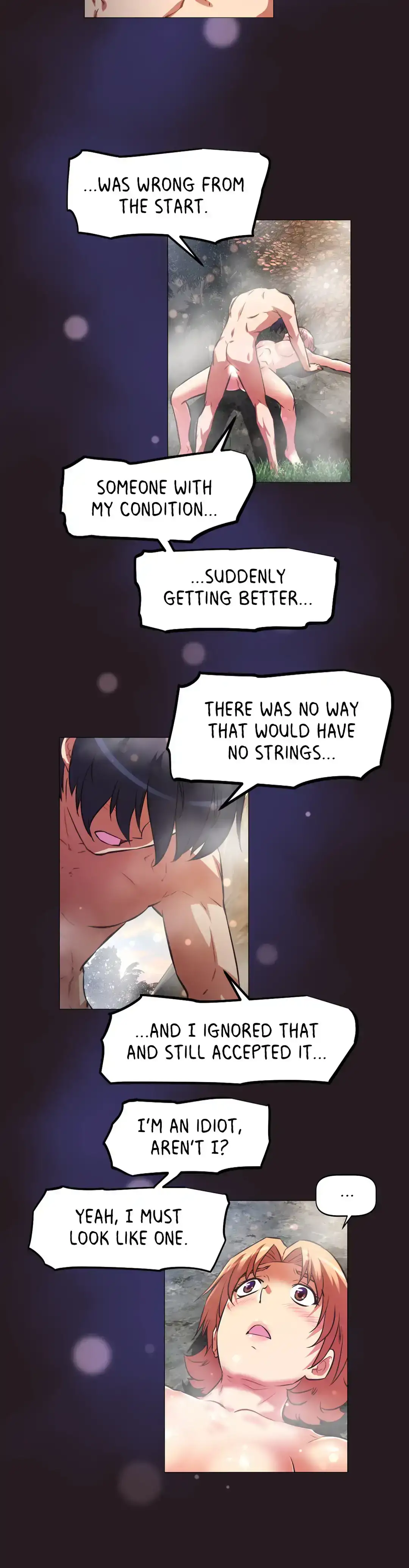 Brawling Go Chapter 151 - HolyManga.Net