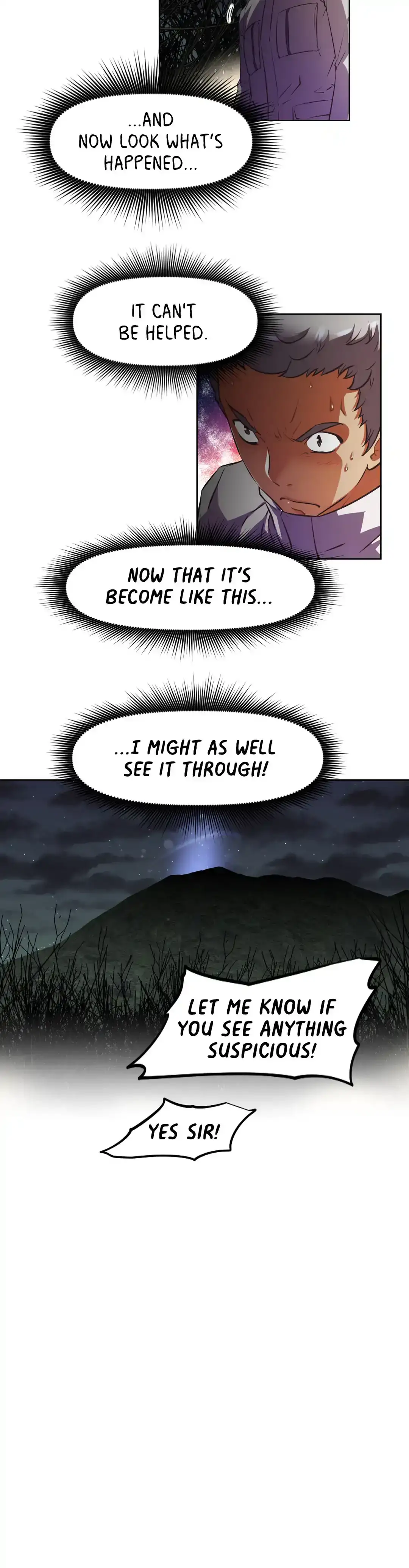 Brawling Go Chapter 151 - HolyManga.Net