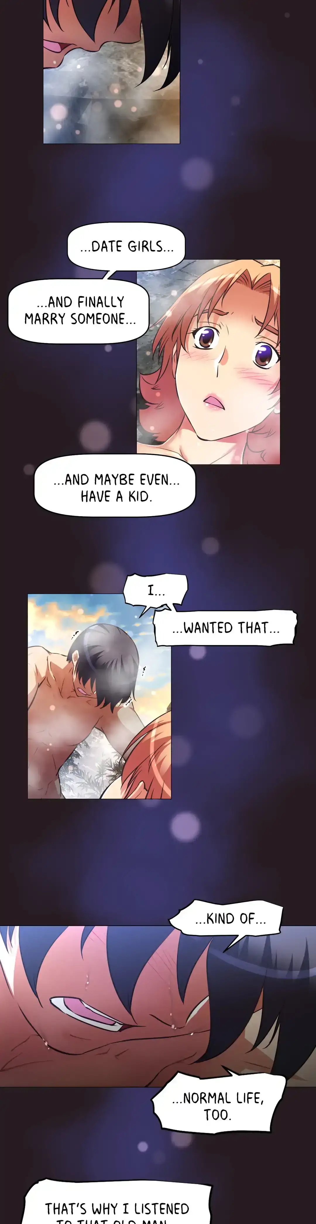 Brawling Go Chapter 151 - HolyManga.Net