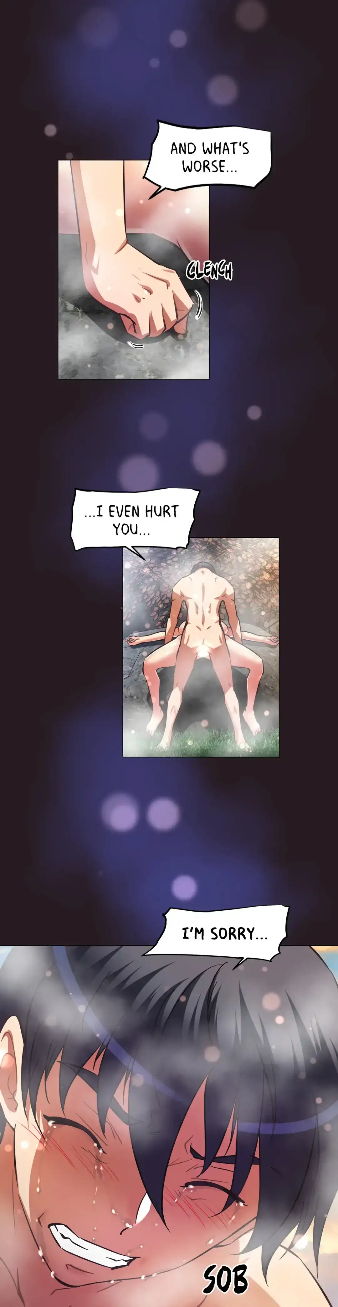 Brawling Go Chapter 151 - HolyManga.Net