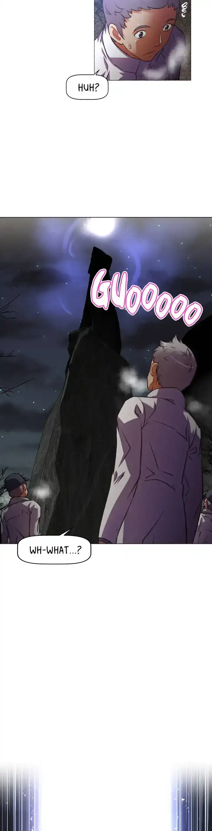 Brawling Go Chapter 152 - HolyManga.Net
