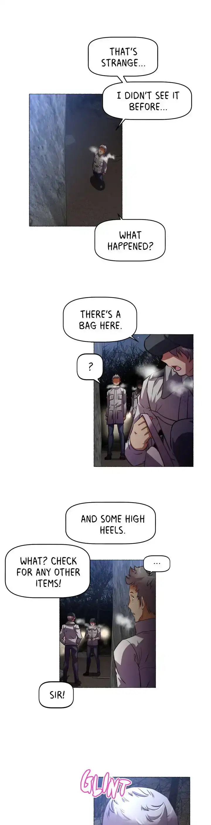 Brawling Go Chapter 152 - HolyManga.Net