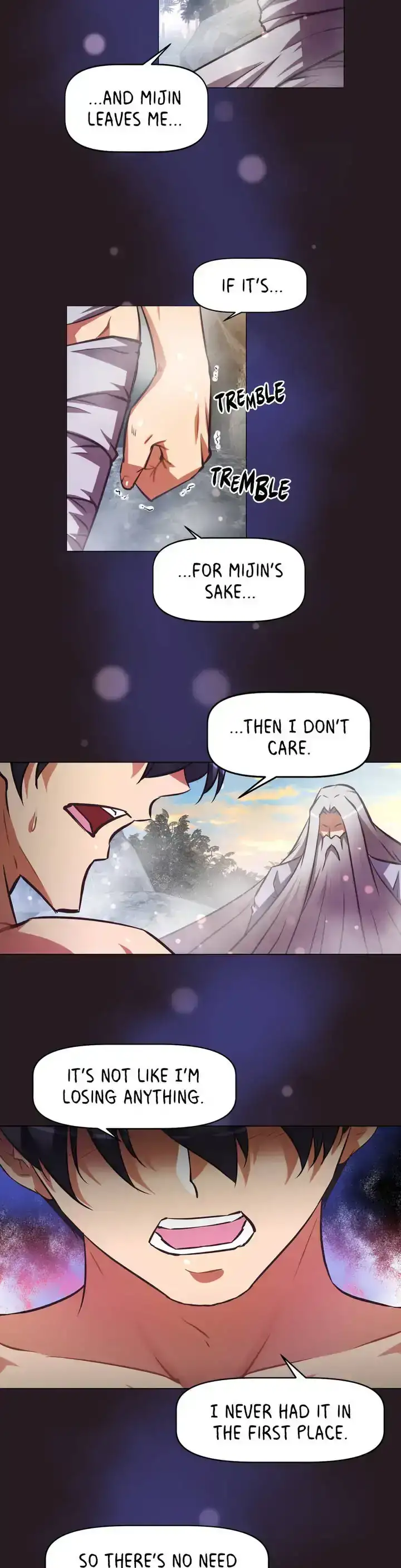 Brawling Go Chapter 152 - HolyManga.Net