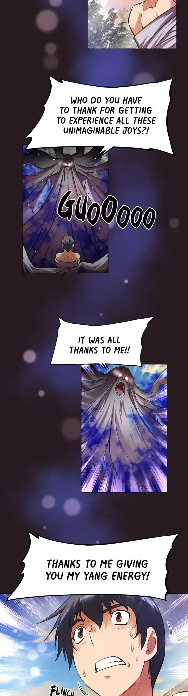 Brawling Go Chapter 152 - HolyManga.Net