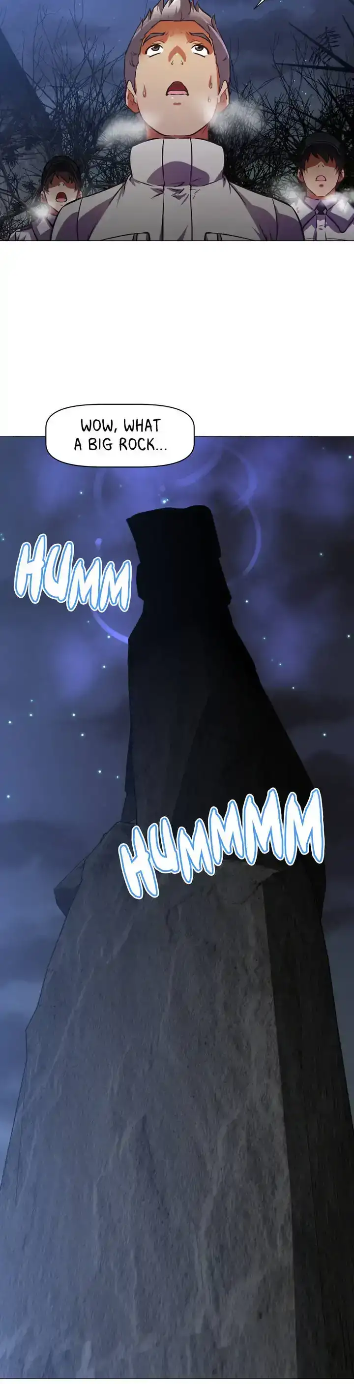 Brawling Go Chapter 152 - HolyManga.Net