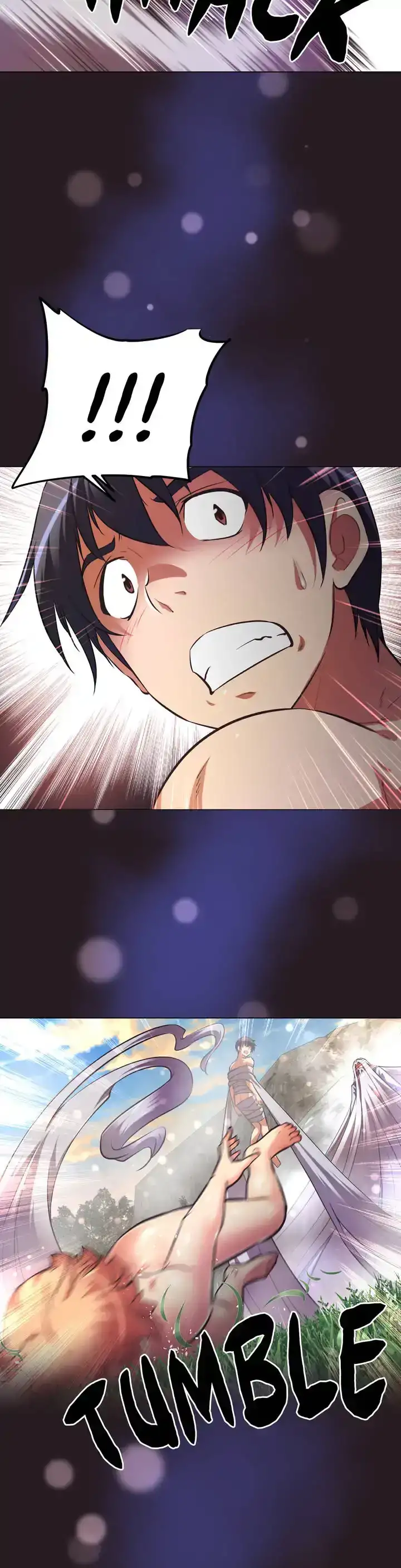 Brawling Go Chapter 152 - HolyManga.Net