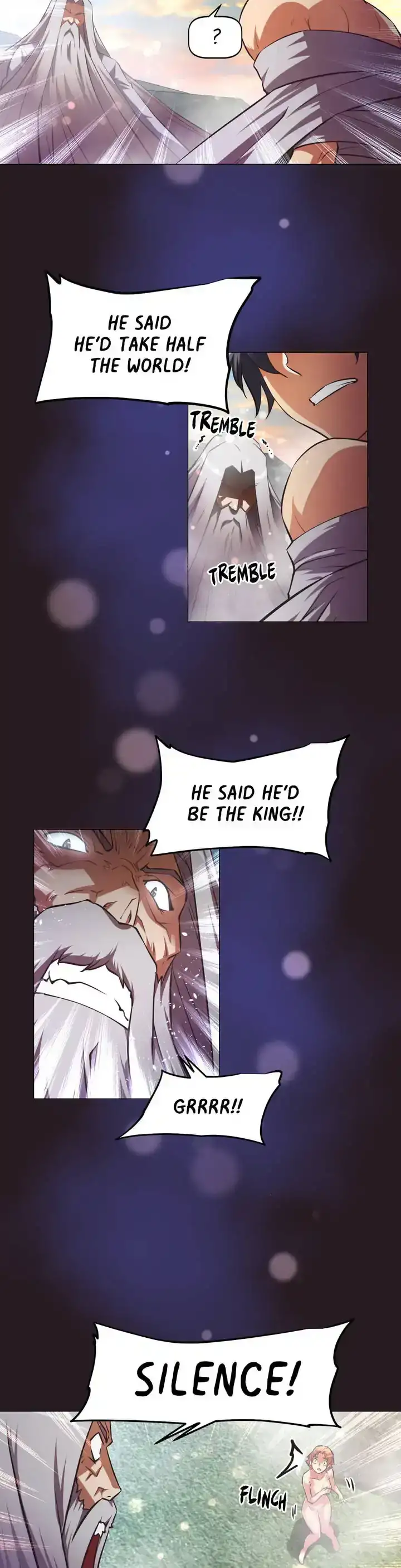 Brawling Go Chapter 152 - HolyManga.Net