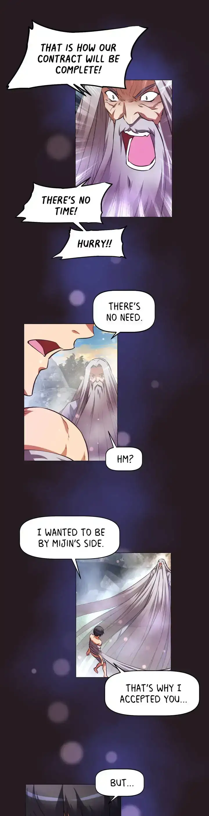 Brawling Go Chapter 152 - HolyManga.Net