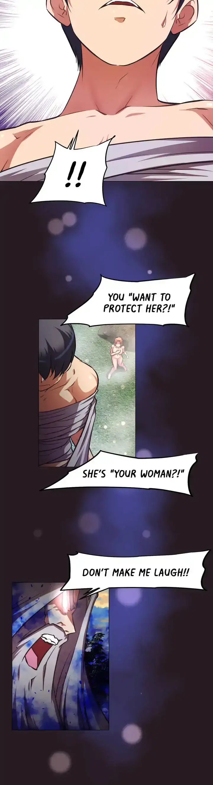 Brawling Go Chapter 152 - HolyManga.Net