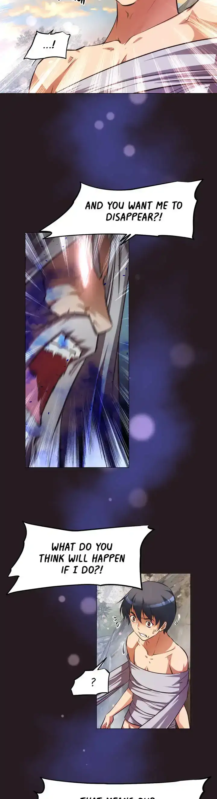 Brawling Go Chapter 152 - HolyManga.Net