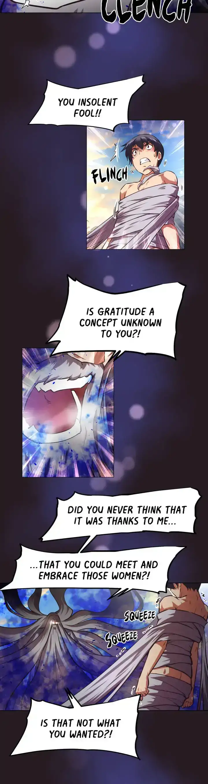 Brawling Go Chapter 152 - HolyManga.Net