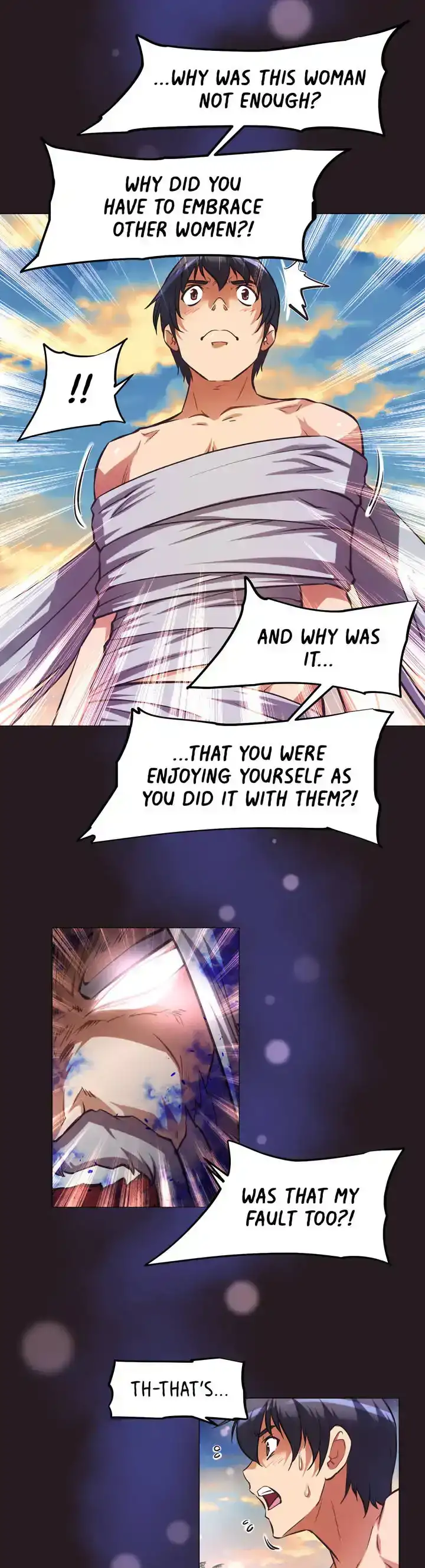 Brawling Go Chapter 152 - HolyManga.Net