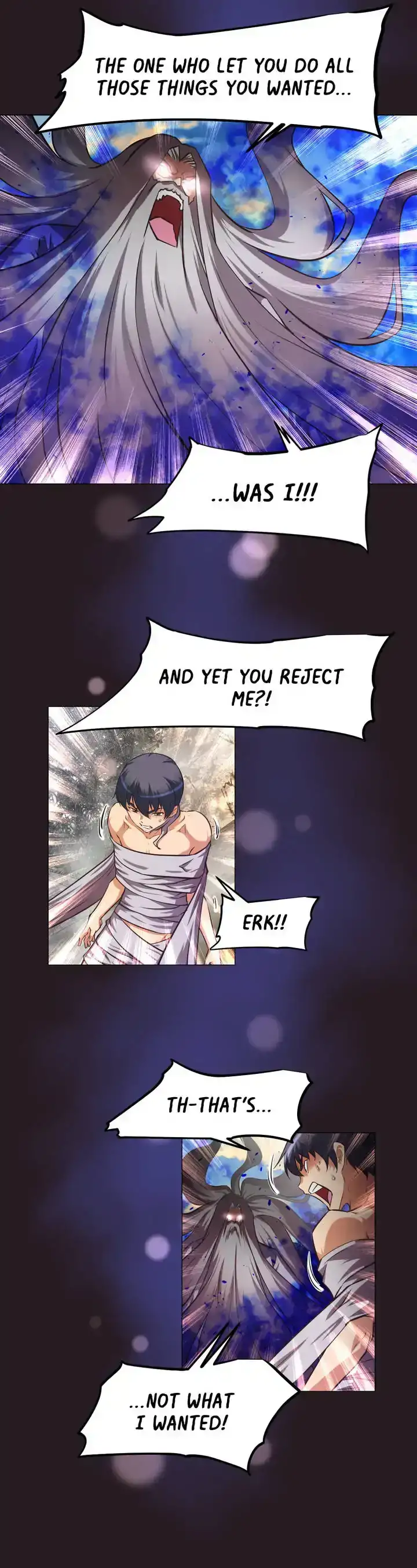 Brawling Go Chapter 152 - HolyManga.Net
