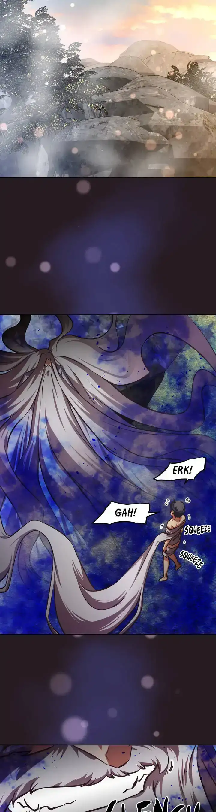 Brawling Go Chapter 152 - HolyManga.Net