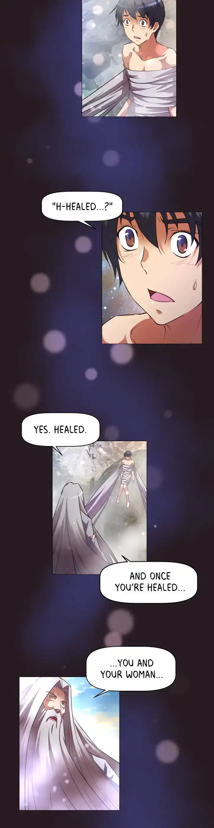 Brawling Go Chapter 152 - HolyManga.Net