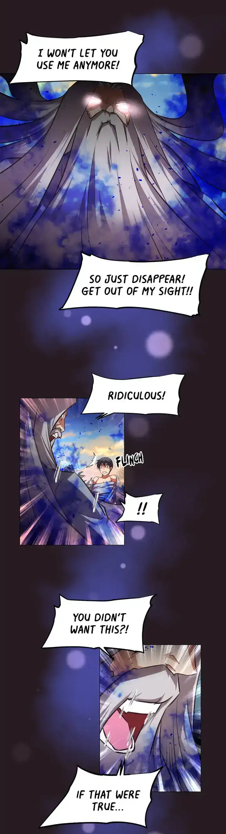 Brawling Go Chapter 152 - HolyManga.Net