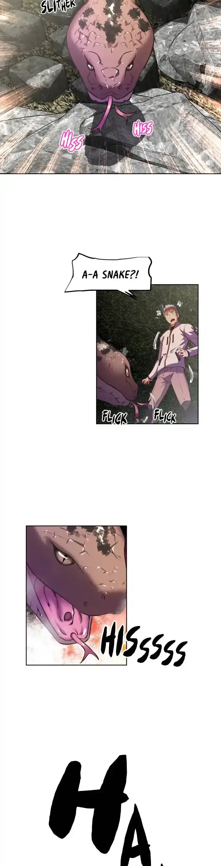 Brawling Go Chapter 153 - HolyManga.Net