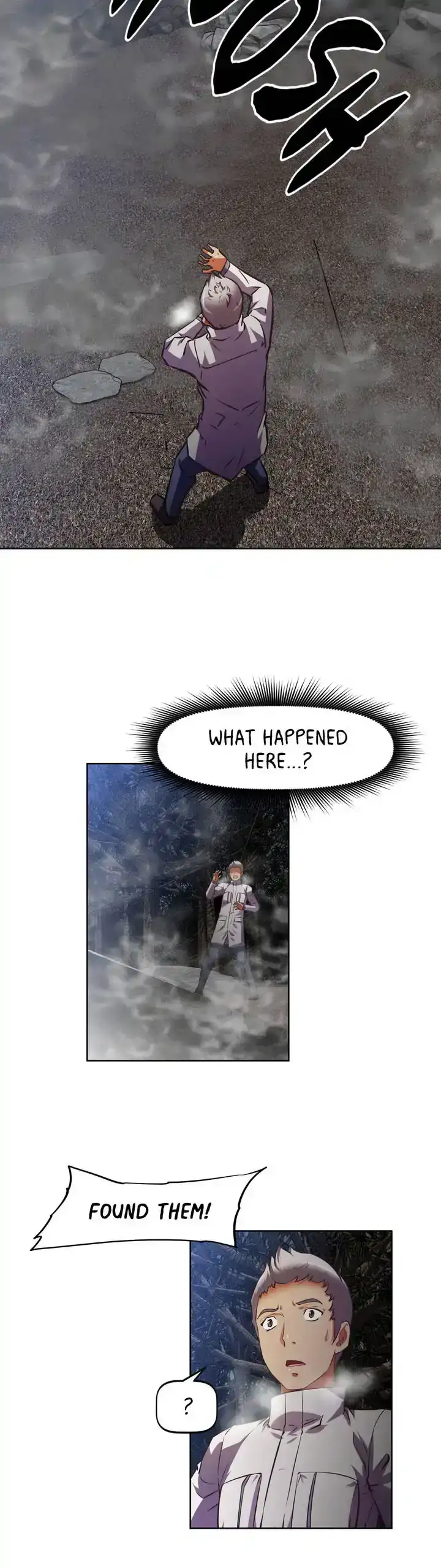 Brawling Go Chapter 153 - HolyManga.Net