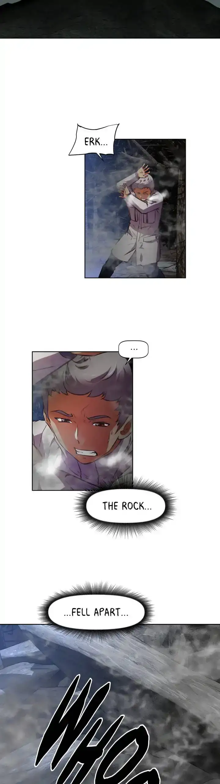Brawling Go Chapter 153 - HolyManga.Net