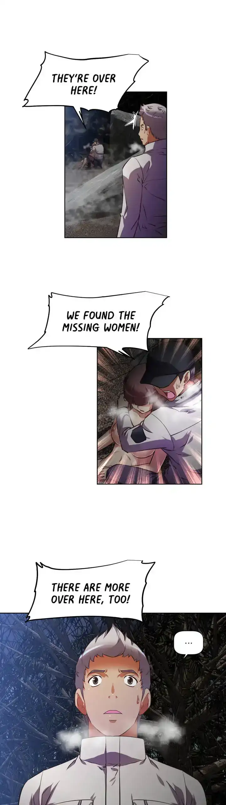 Brawling Go Chapter 153 - HolyManga.Net