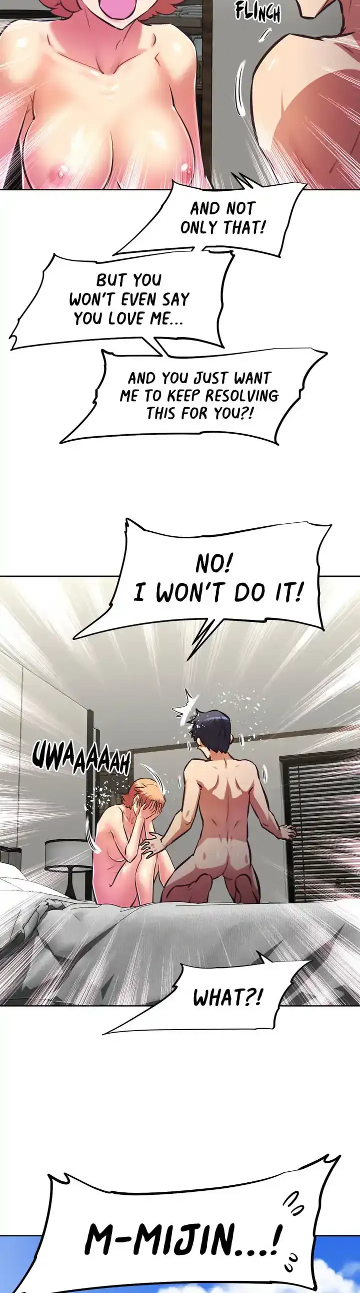 Brawling Go Chapter 153 - HolyManga.Net