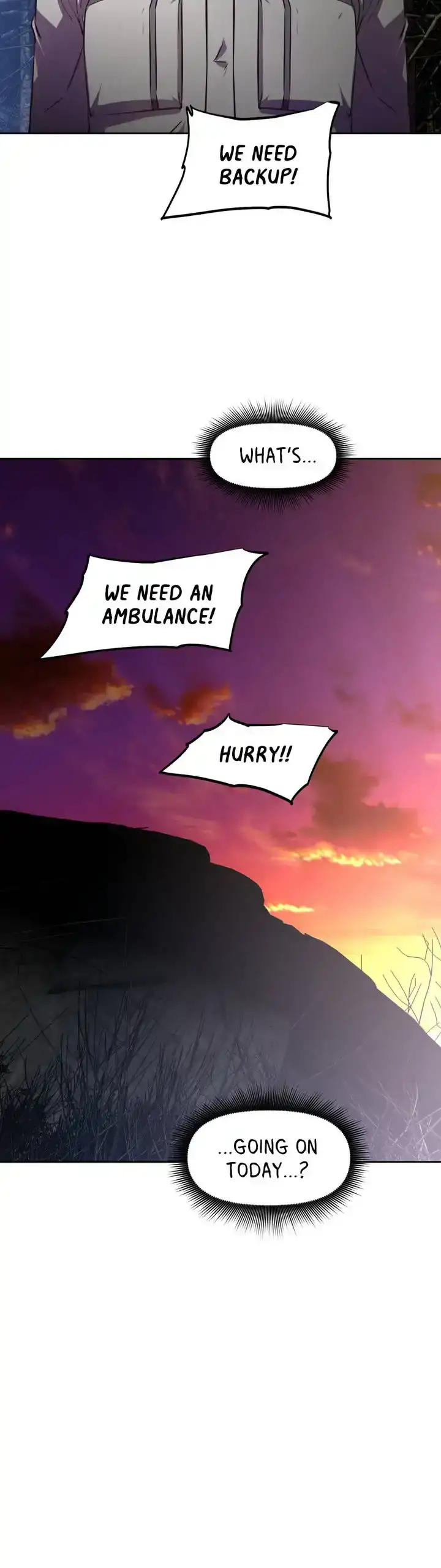 Brawling Go Chapter 153 - HolyManga.Net
