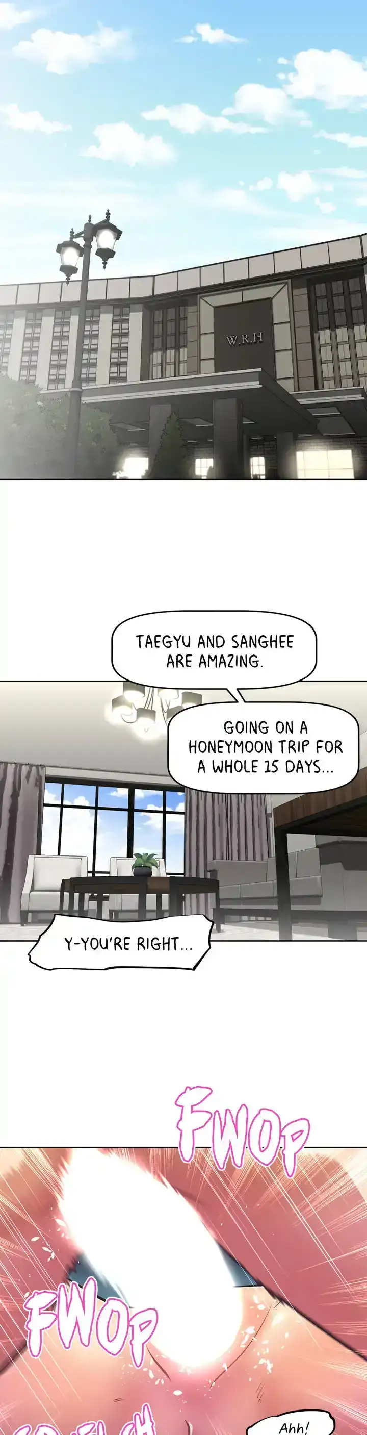 Brawling Go Chapter 153 - HolyManga.Net