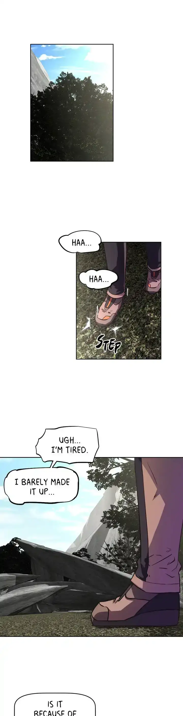 Brawling Go Chapter 153 - HolyManga.Net