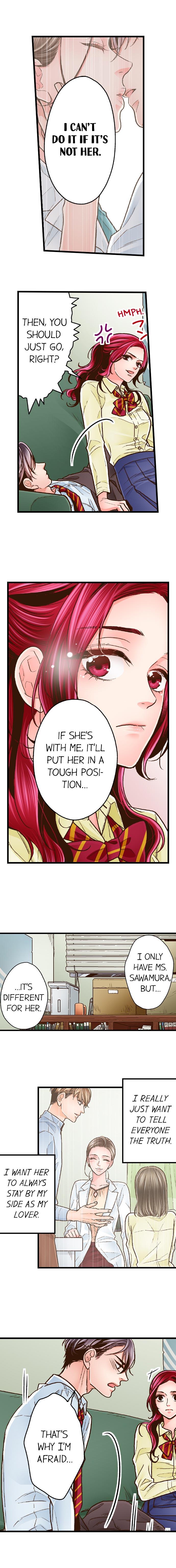 Yanagihara Is a Sex Addict. Chapter 54 - HolyManga.Net
