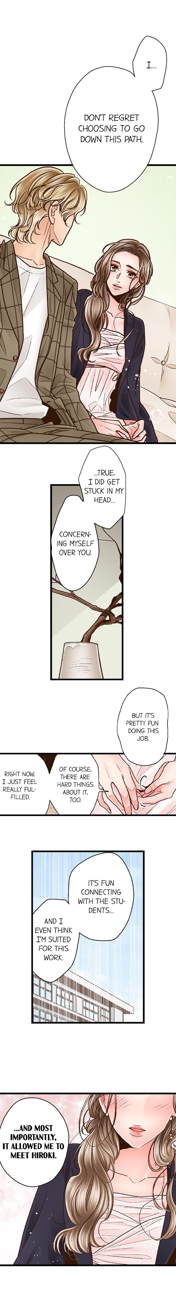 Yanagihara Is a Sex Addict. Chapter 70 - HolyManga.Net